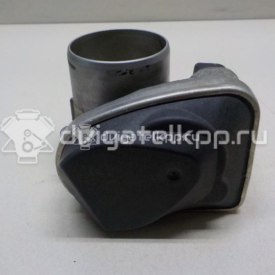 Фото Заслонка дроссельная электрическая  8200190230 для Renault Modus Grand F Jp0 / Megane / Clio / Laguna / Scénic