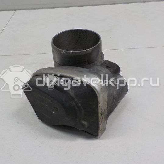 Фото Заслонка дроссельная электрическая  8200190230 для Renault Modus Grand F Jp0 / Megane / Clio / Laguna / Scénic