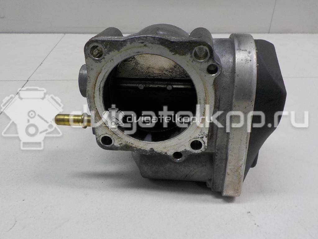 Фото Заслонка дроссельная электрическая  8200190230 для Renault Modus Grand F Jp0 / Megane / Clio / Laguna / Scénic {forloop.counter}}