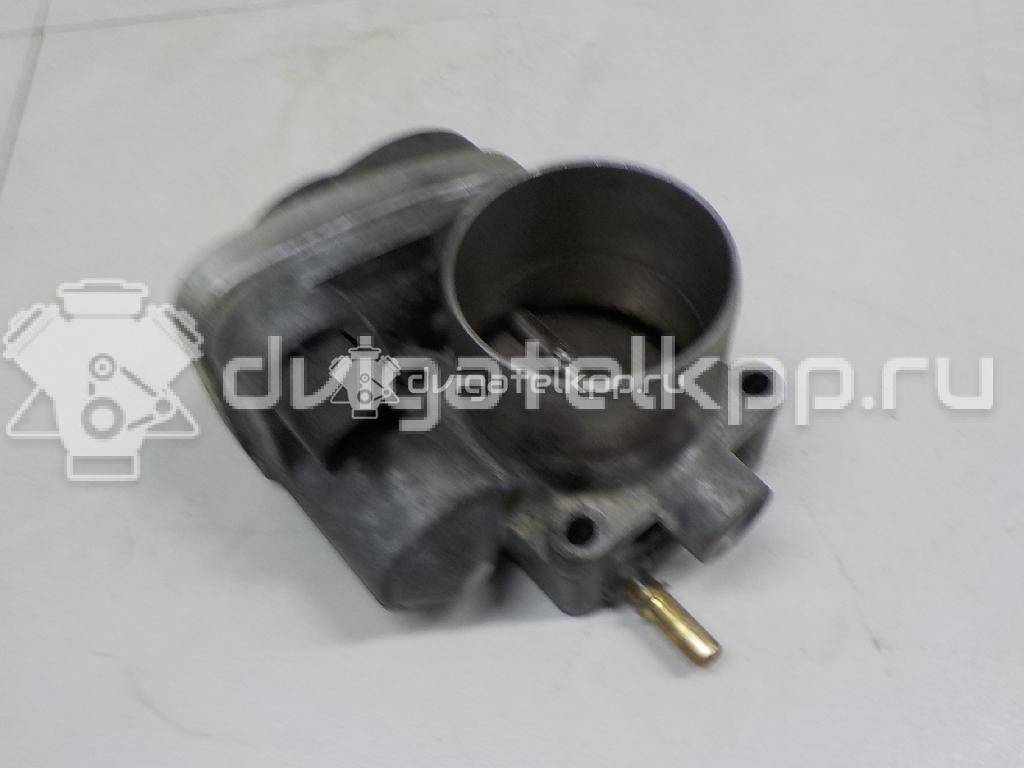 Фото Заслонка дроссельная электрическая  8200190230 для Renault Modus Grand F Jp0 / Megane / Clio / Laguna / Scénic {forloop.counter}}