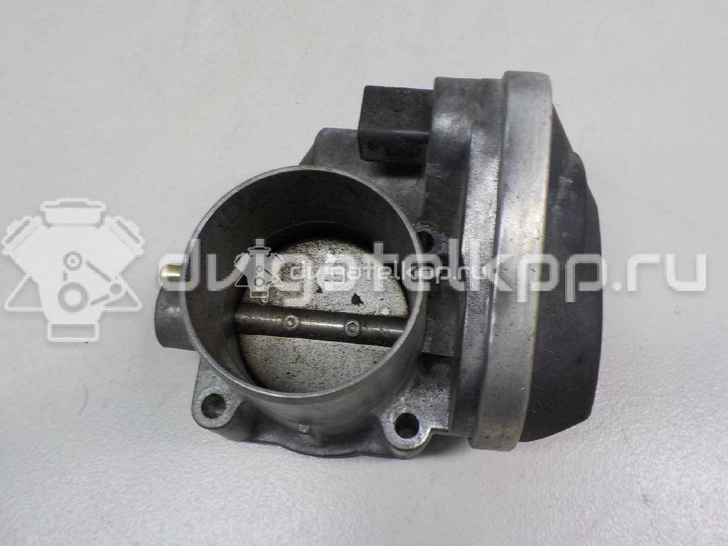 Фото Заслонка дроссельная электрическая  8200190230 для Renault Modus Grand F Jp0 / Megane / Clio / Laguna / Scénic {forloop.counter}}