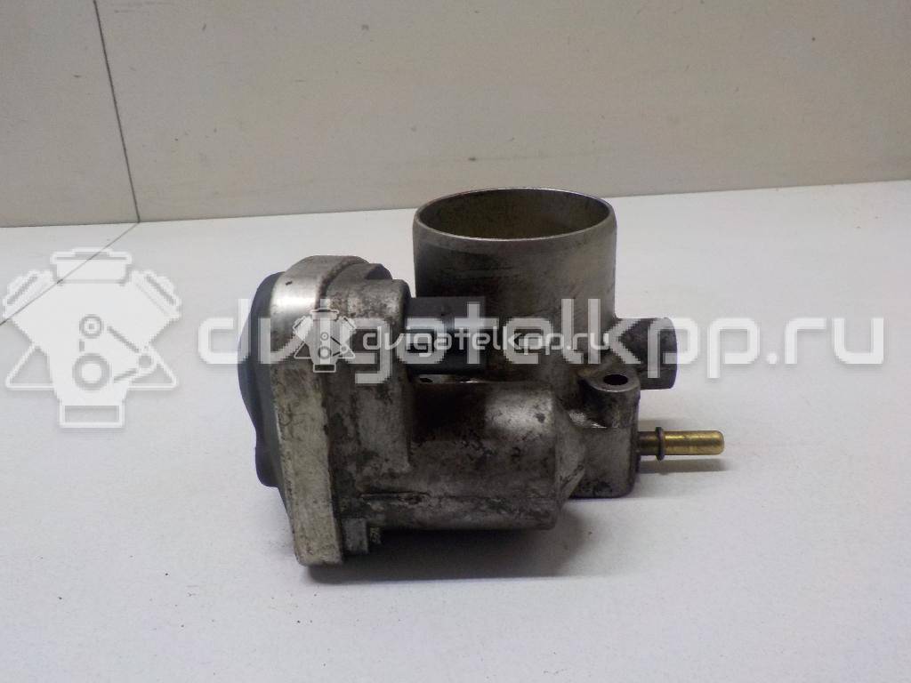 Фото Заслонка дроссельная электрическая  8200190230 для Renault Modus Grand F Jp0 / Megane / Clio / Laguna / Scénic {forloop.counter}}