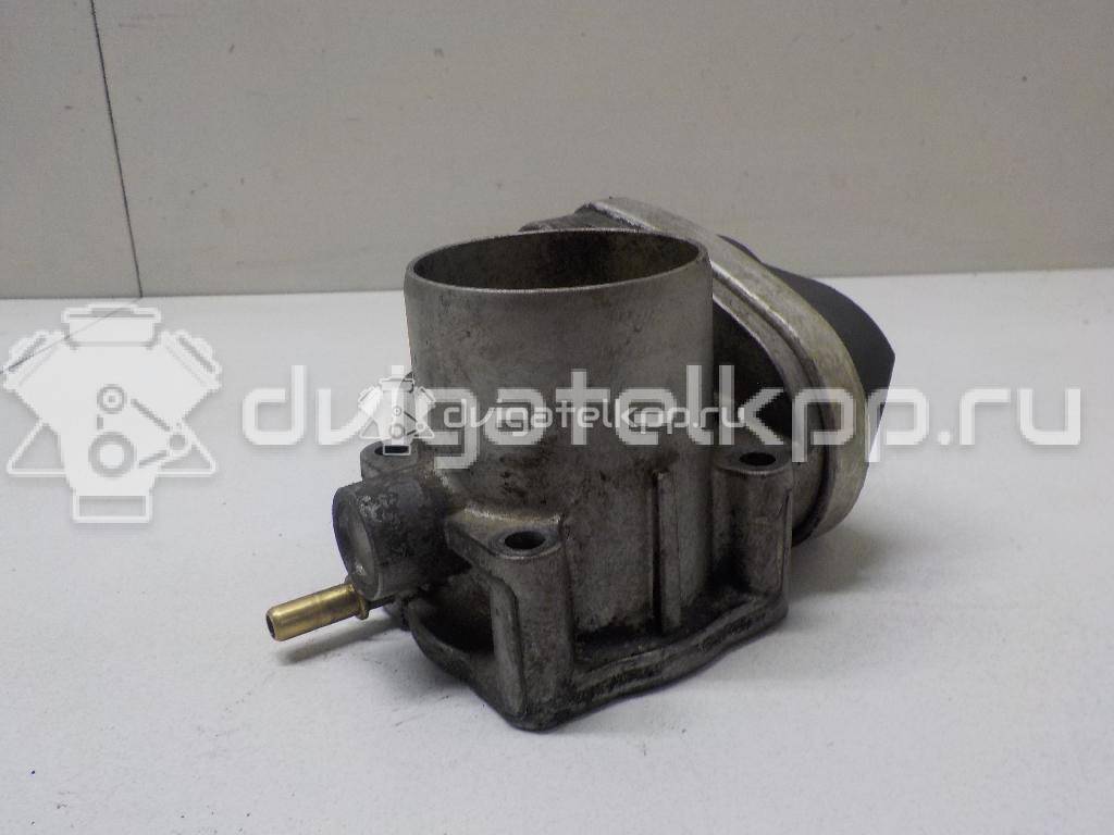 Фото Заслонка дроссельная электрическая  8200190230 для Renault Modus Grand F Jp0 / Megane / Clio / Laguna / Scénic {forloop.counter}}