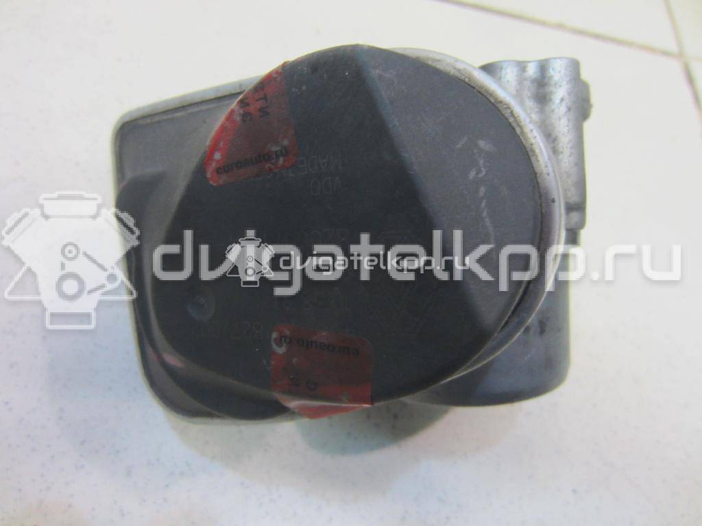 Фото Заслонка дроссельная электрическая  8200190230 для Renault Modus Grand F Jp0 / Megane / Clio / Laguna / Scénic {forloop.counter}}