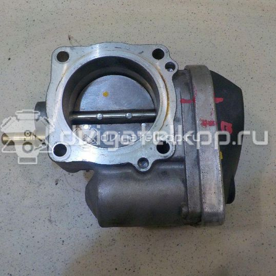 Фото Заслонка дроссельная электрическая  8200190230 для Renault Modus Grand F Jp0 / Megane / Clio / Laguna / Scénic