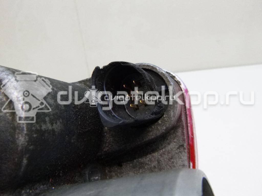 Фото Заслонка дроссельная электрическая  8200190230 для Renault Modus Grand F Jp0 / Megane / Clio / Laguna / Scénic {forloop.counter}}