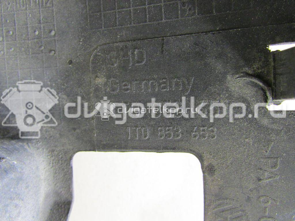 Фото Решетка радиатора  1T08536513FZ для Volkswagen Caddy / Touran {forloop.counter}}