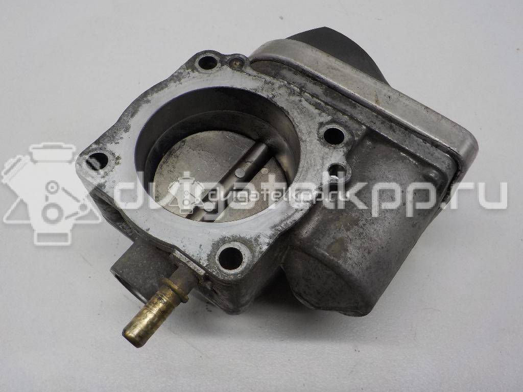 Фото Заслонка дроссельная электрическая  8200190230 для Renault Modus Grand F Jp0 / Megane / Clio / Laguna / Scénic {forloop.counter}}