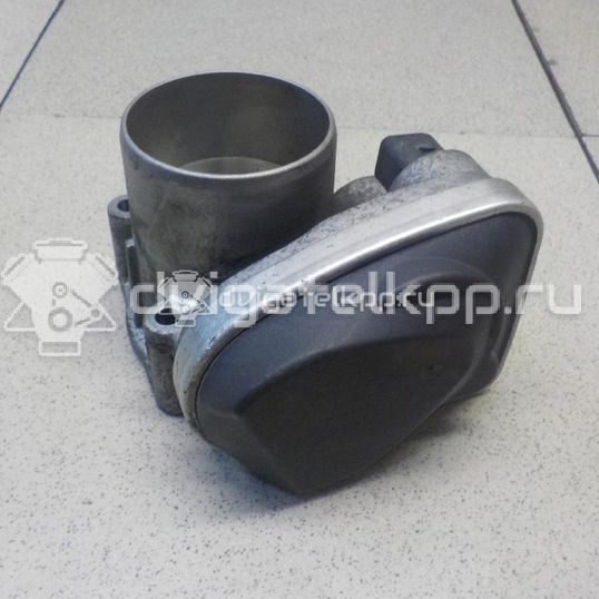 Фото Заслонка дроссельная электрическая  8200190230 для Renault Modus Grand F Jp0 / Megane / Clio / Laguna / Scénic