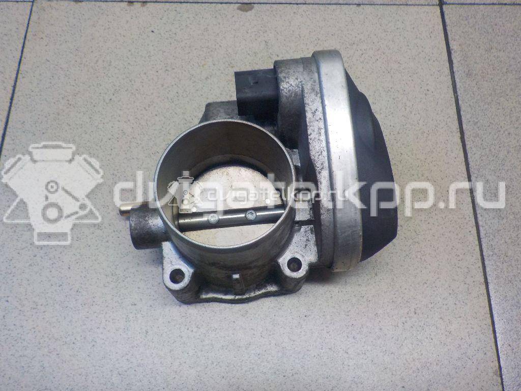 Фото Заслонка дроссельная электрическая  8200190230 для Renault Modus Grand F Jp0 / Megane / Clio / Laguna / Scénic {forloop.counter}}