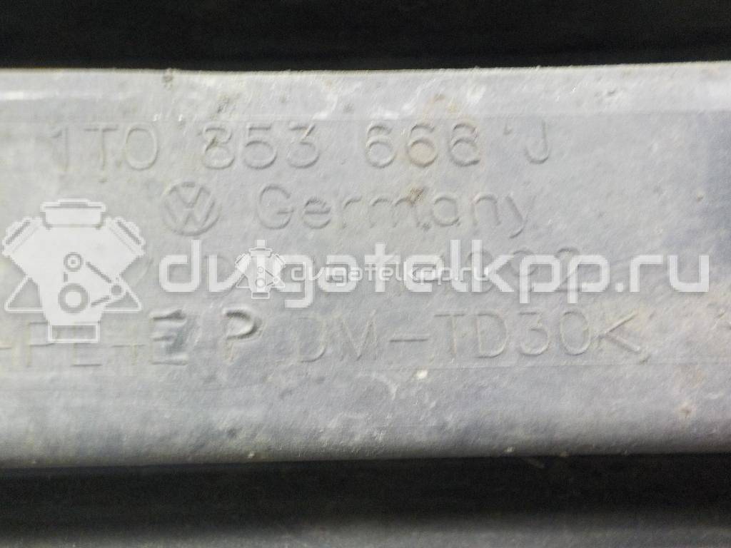 Фото Решетка в бампер правая  1T0853666J9B9 для Volkswagen Touran {forloop.counter}}