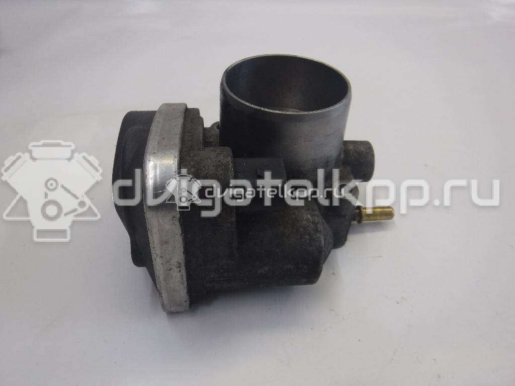 Фото Заслонка дроссельная электрическая  8200190230 для Renault Modus Grand F Jp0 / Megane / Clio / Laguna / Scénic {forloop.counter}}