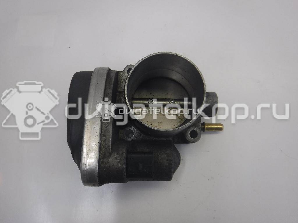 Фото Заслонка дроссельная электрическая  8200190230 для Renault Modus Grand F Jp0 / Megane / Clio / Laguna / Scénic {forloop.counter}}