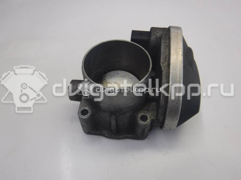 Фото Заслонка дроссельная электрическая  8200190230 для Renault Modus Grand F Jp0 / Megane / Clio / Laguna / Scénic {forloop.counter}}