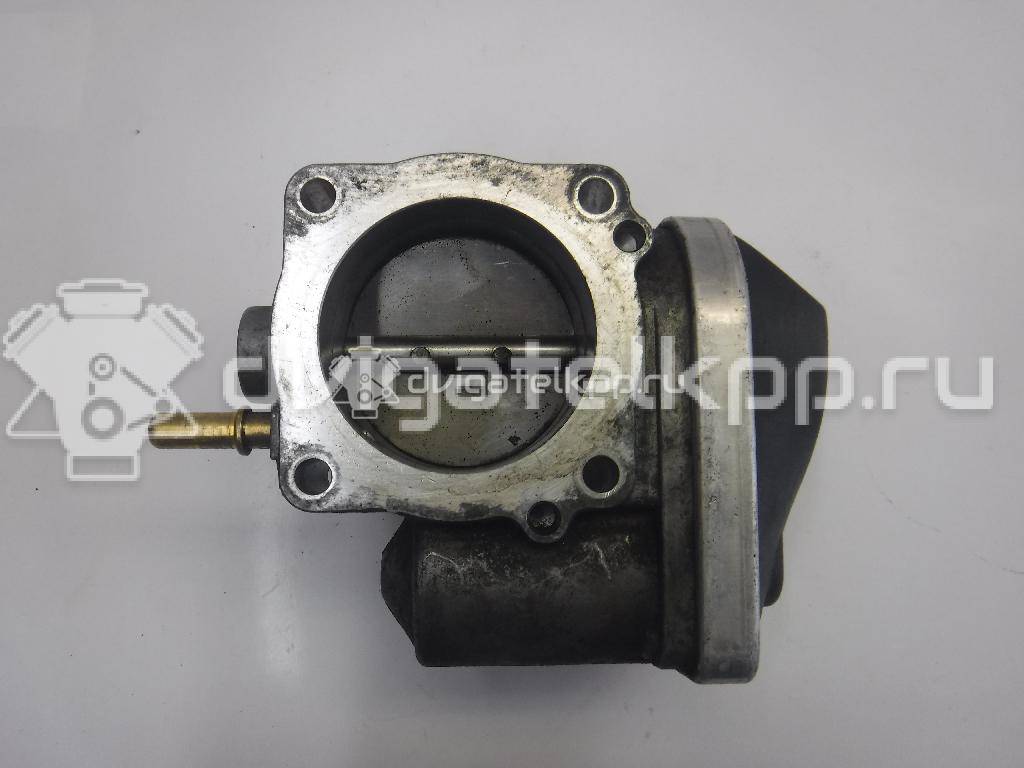 Фото Заслонка дроссельная электрическая  8200190230 для Renault Modus Grand F Jp0 / Megane / Clio / Laguna / Scénic {forloop.counter}}