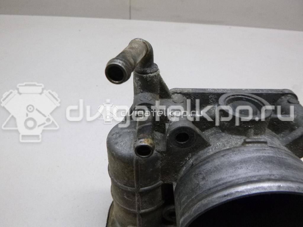 Фото Заслонка дроссельная электрическая  161201190R для Renault Megane / Laguna / Scénic / Grand / Fluence L30 {forloop.counter}}