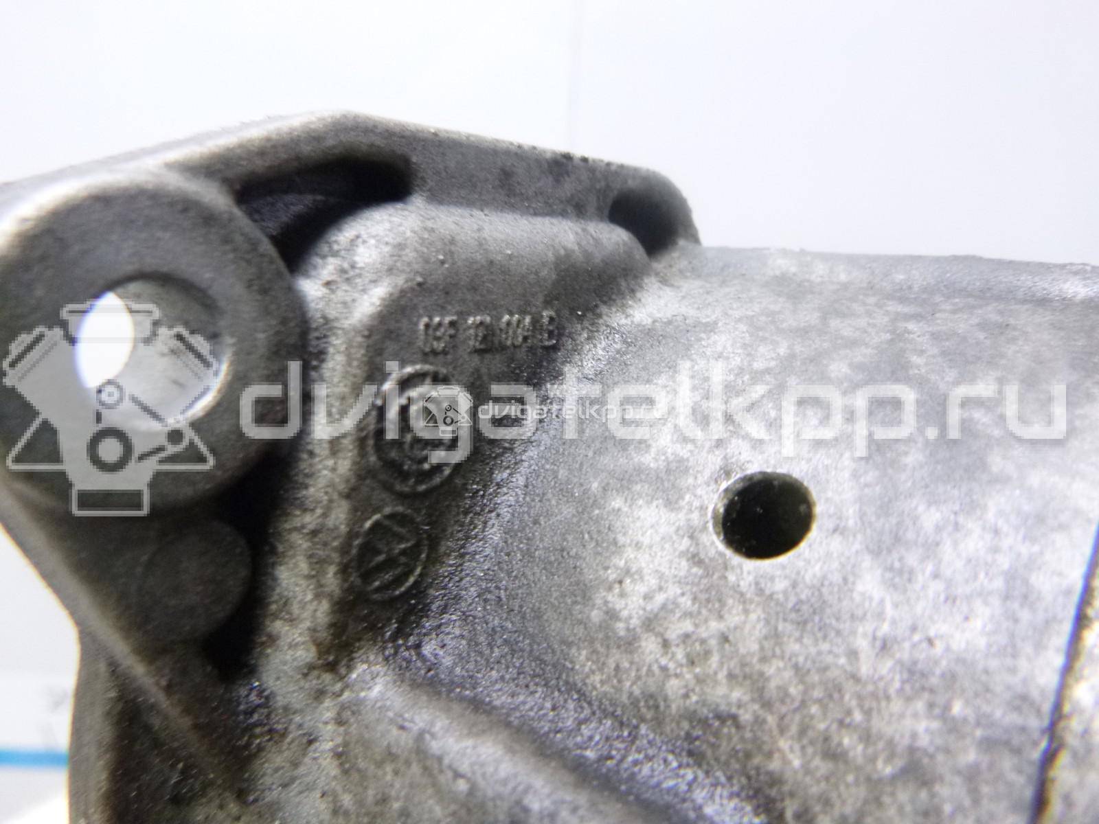 Фото Насос водяной (помпа)  03F121004B для Volkswagen Touran / Golf / Polo / Caddy / Beetle {forloop.counter}}
