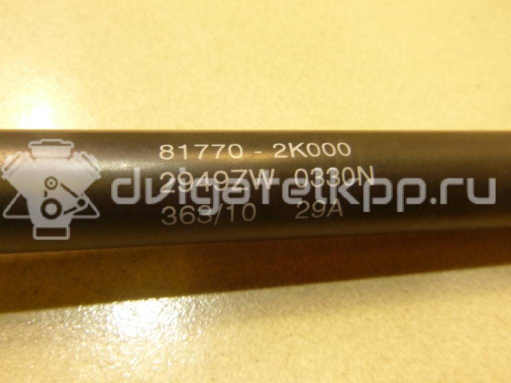 Фото Амортизатор двери багажника  817702K000 для Kia Soul {forloop.counter}}