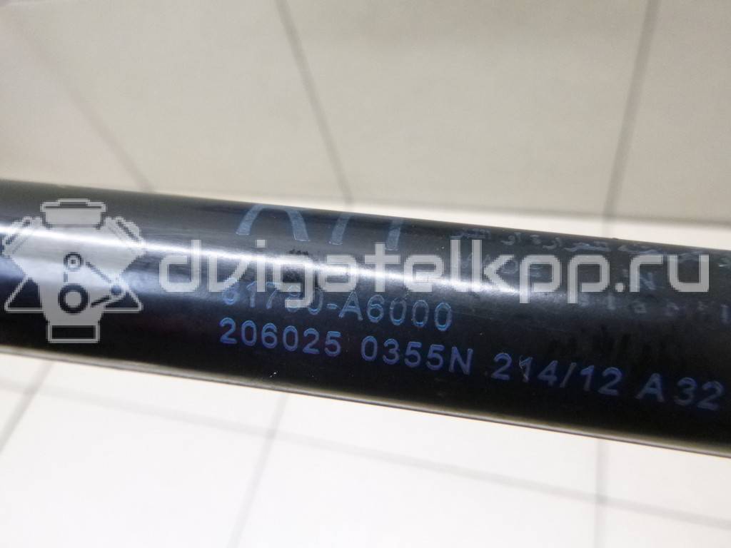 Фото Амортизатор двери багажника  81780a6000 для Hyundai I30 {forloop.counter}}