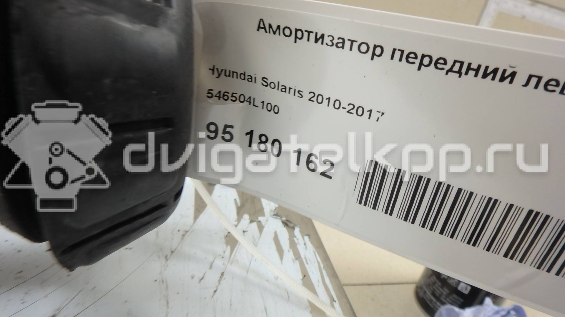 Фото Амортизатор передний левый  546504L100 для Hyundai Accent {forloop.counter}}