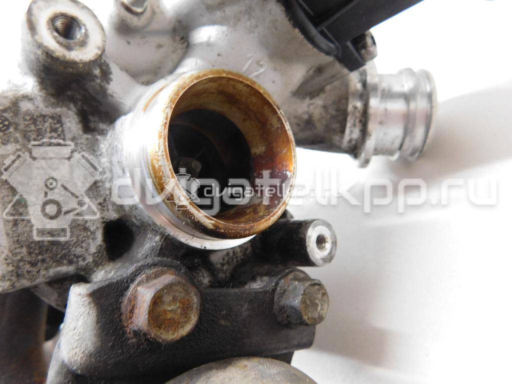 Фото Турбокомпрессор (турбина) для двигателя CAXA для Seat Toledo 122 л.с 16V 1.4 л бензин 03C145702L {forloop.counter}}