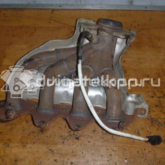 Фото Коллектор выпускной  8200543309 для Renault / Dacia