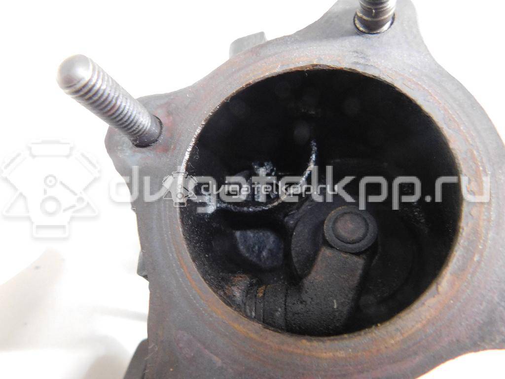 Фото Турбокомпрессор (турбина) для двигателя CAXA для Seat Toledo 122 л.с 16V 1.4 л бензин 03C145702L {forloop.counter}}