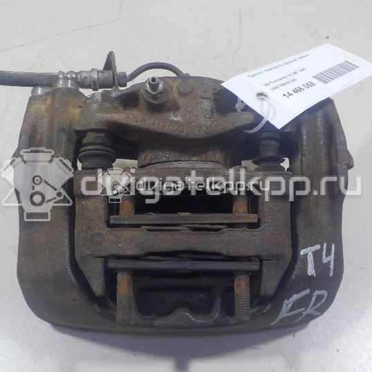 Фото Суппорт тормозной передний правый  7D0615124C для Volkswagen Transporter