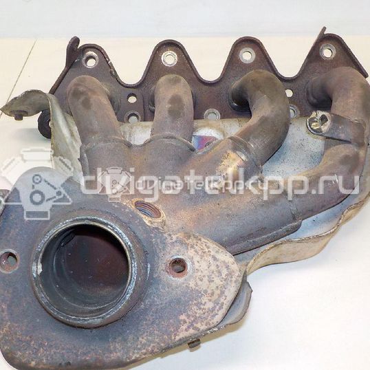 Фото Коллектор выпускной  8200543309 для Renault / Dacia