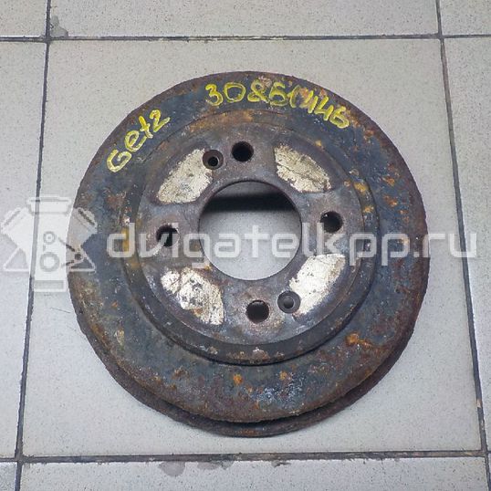 Фото Барабан тормозной  584111c300 для Hyundai Getz Tb