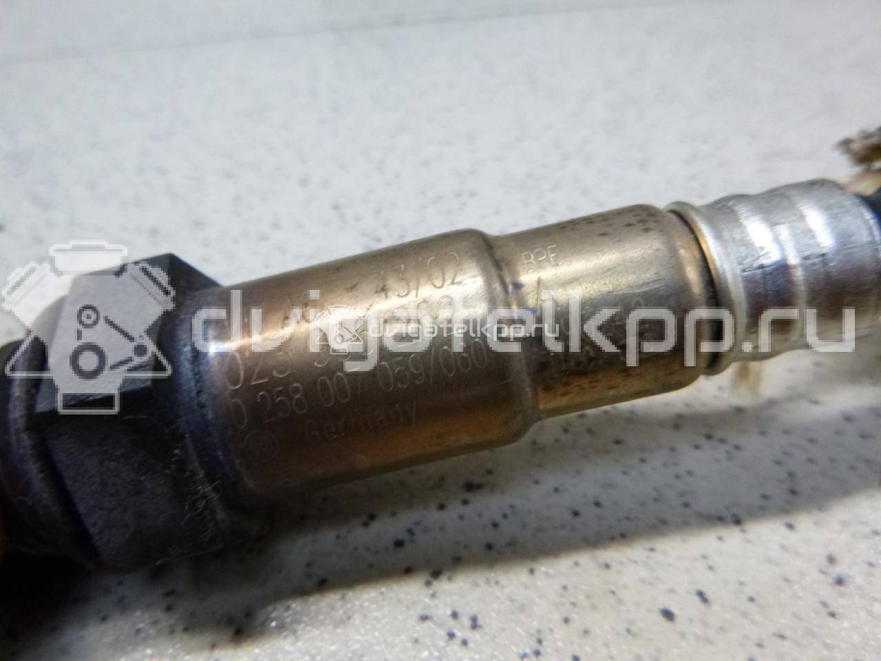 Фото Датчик кислородный/Lambdasonde  023906262A для Volkswagen Tiguan / Polo / Touran / New Beetle / Bora {forloop.counter}}