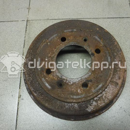 Фото Барабан тормозной  5841129000 для Hyundai Elantra / Lantra / Matrix Fc / Coupe