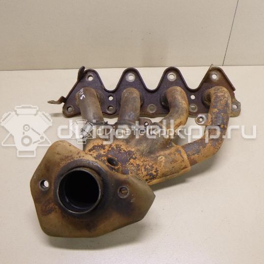 Фото Коллектор выпускной  8200543309 для Renault / Dacia