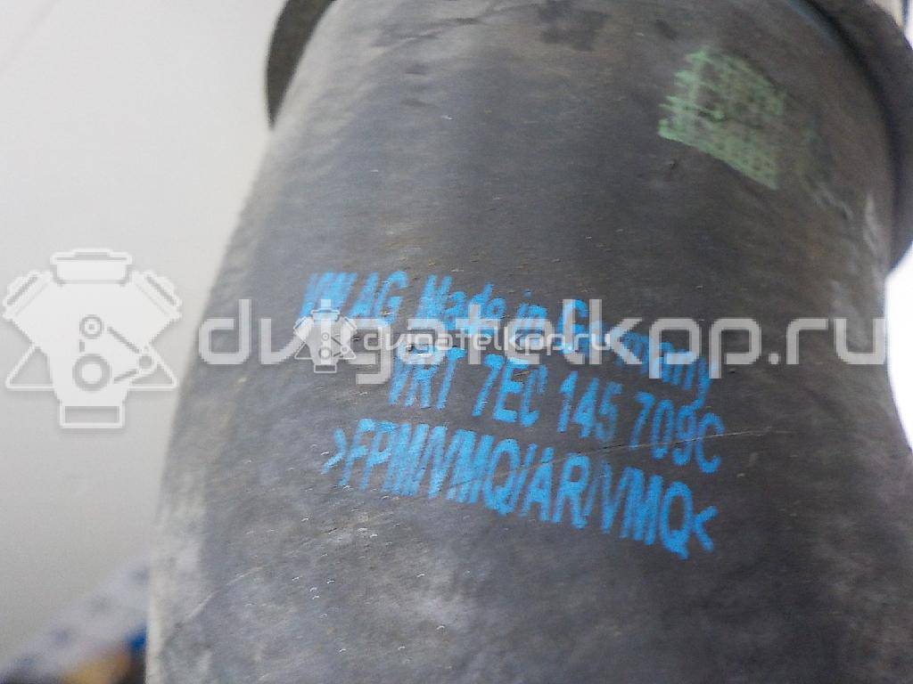 Фото Патрубок интеркулера  7E0145709C для Volkswagen Transporter / Multivan {forloop.counter}}