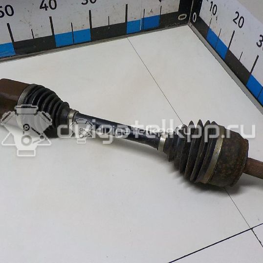 Фото Полуось передняя левая  7E0407271L для Volkswagen Transporter / Multivan