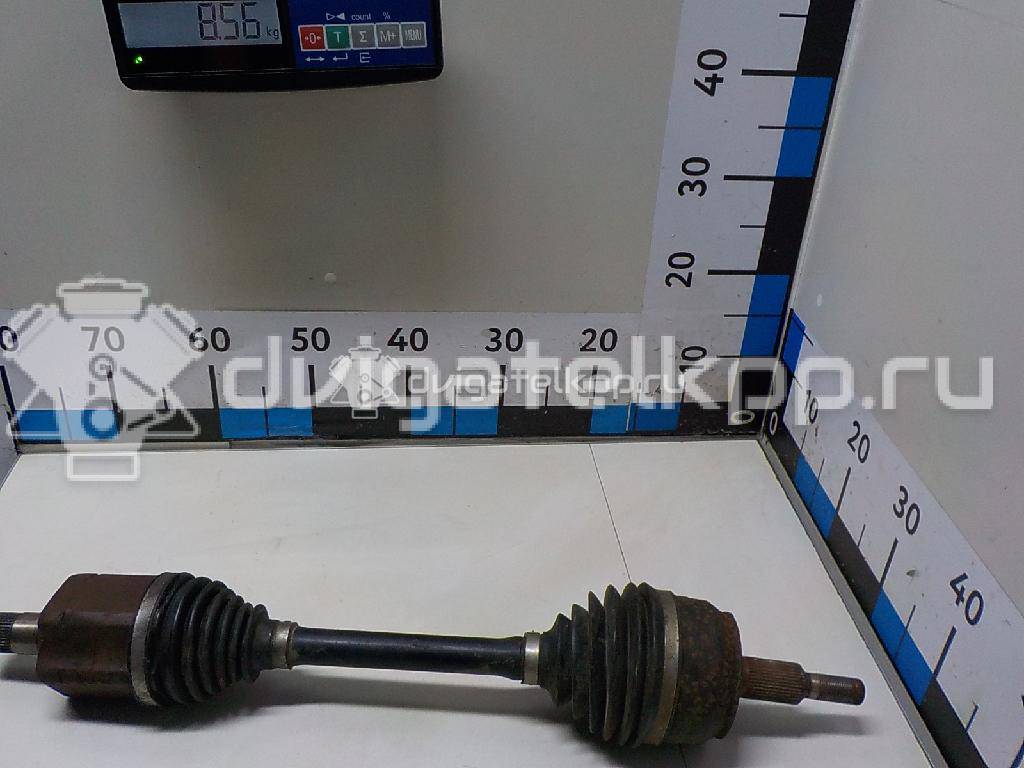 Фото Полуось передняя левая  7E0407271L для Volkswagen Transporter / Multivan {forloop.counter}}