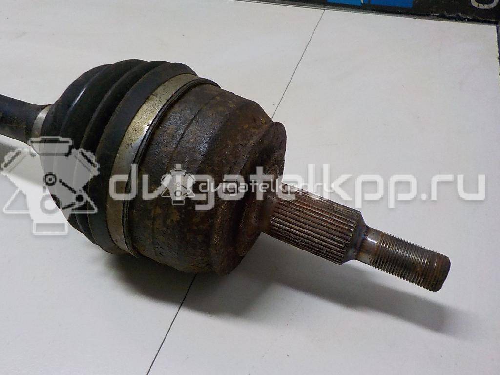 Фото Полуось передняя левая  7E0407271L для Volkswagen Transporter / Multivan {forloop.counter}}