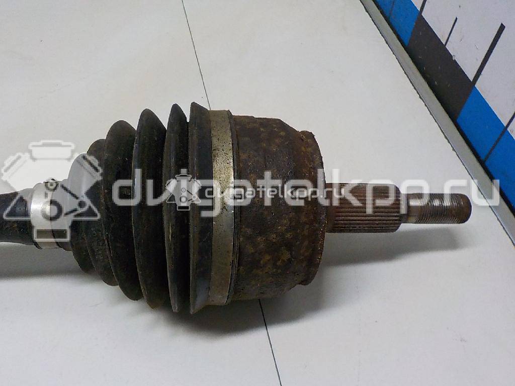 Фото Полуось передняя левая  7E0407271L для Volkswagen Transporter / Multivan {forloop.counter}}