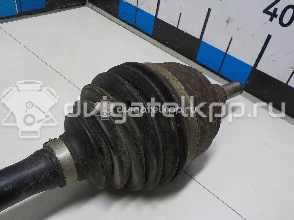 Фото Полуось передняя левая  7E0407271L для Volkswagen Transporter / Multivan {forloop.counter}}