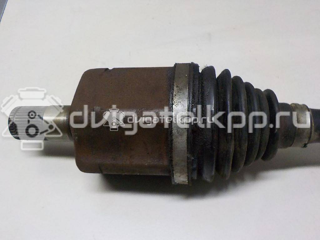 Фото Полуось передняя левая  7E0407271L для Volkswagen Transporter / Multivan {forloop.counter}}