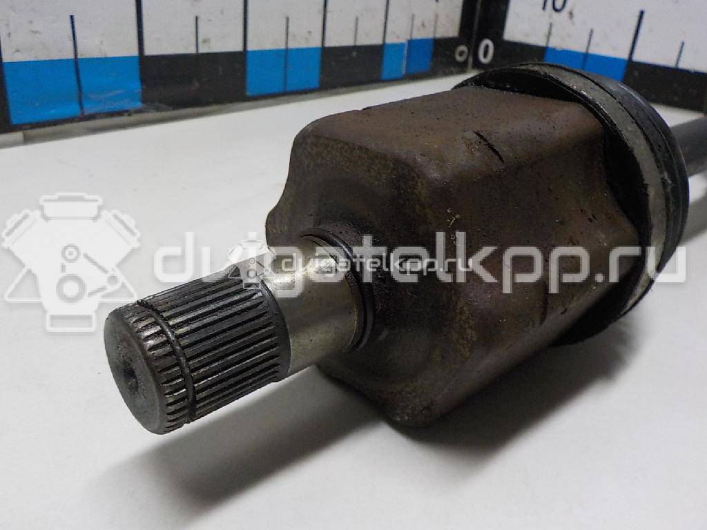 Фото Полуось передняя левая  7E0407271L для Volkswagen Transporter / Multivan {forloop.counter}}