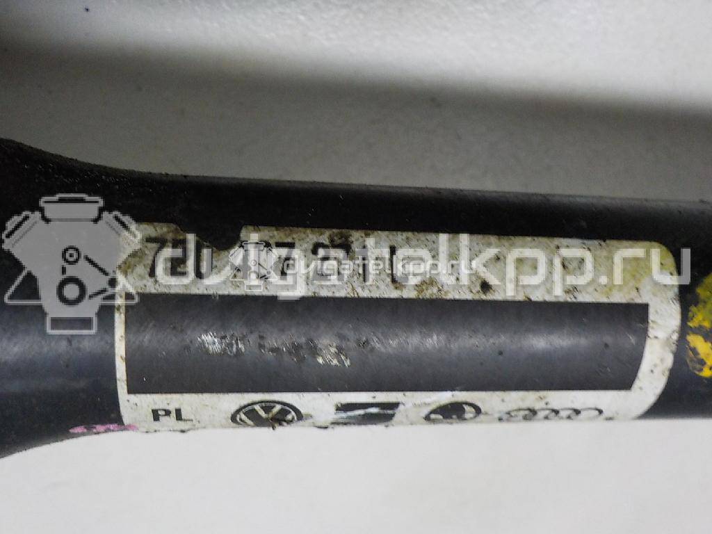 Фото Полуось передняя левая  7E0407271L для Volkswagen Transporter / Multivan {forloop.counter}}