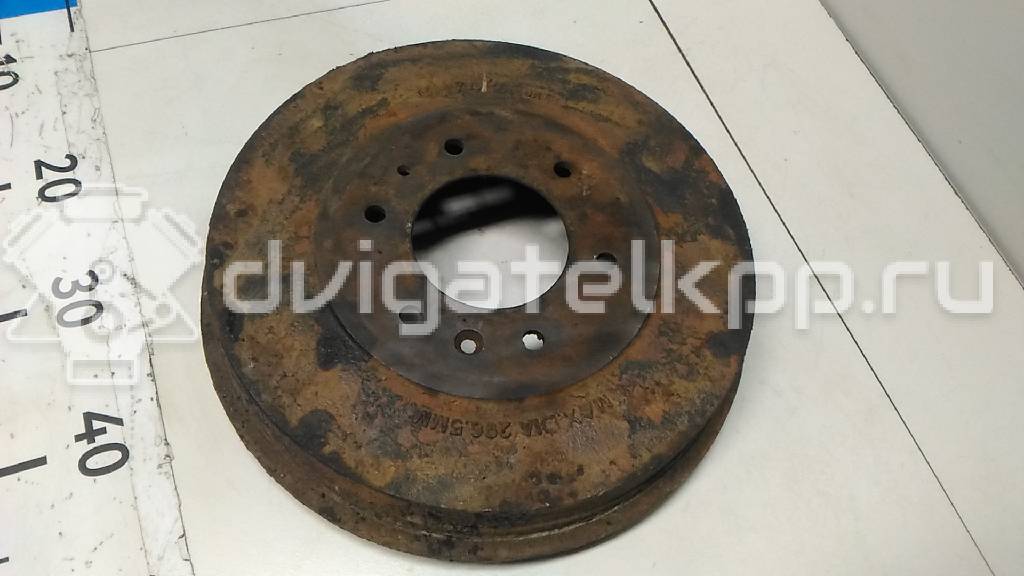 Фото Барабан тормозной  1733773 для Ford Ranger {forloop.counter}}