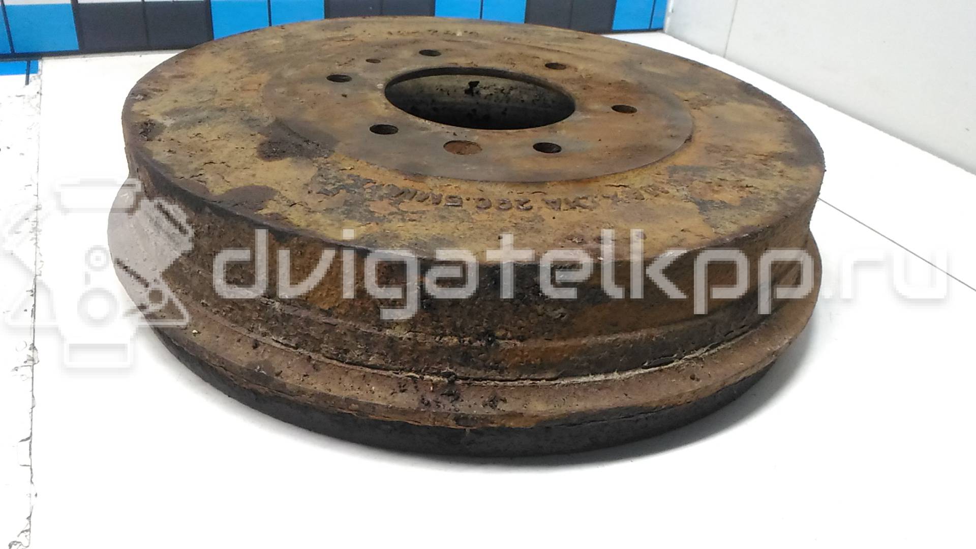 Фото Барабан тормозной  1733773 для Ford Ranger {forloop.counter}}
