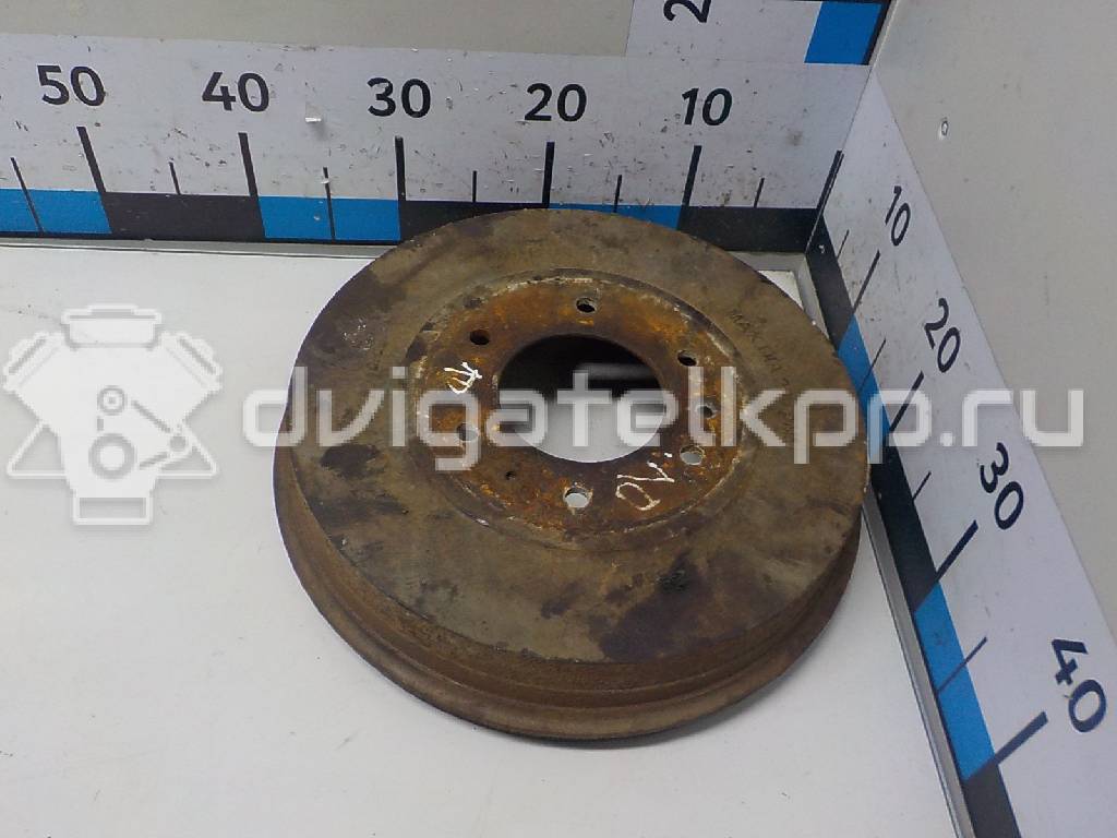 Фото Барабан тормозной  1733773 для Ford Ranger {forloop.counter}}