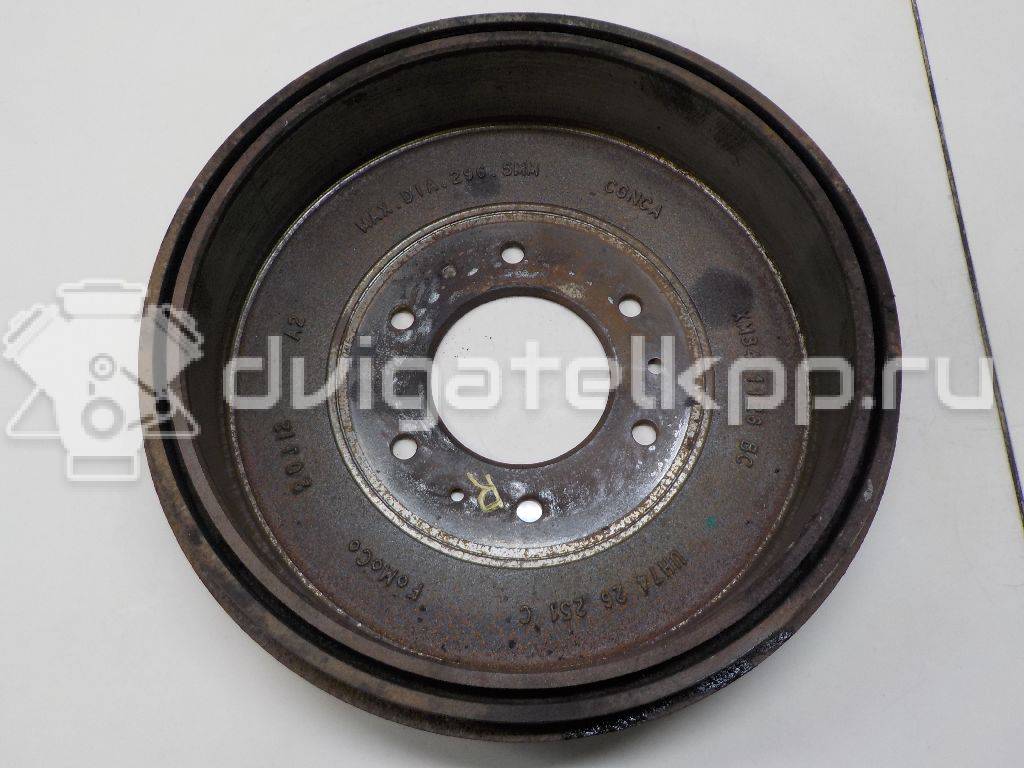 Фото Барабан тормозной  1733773 для Ford Ranger {forloop.counter}}