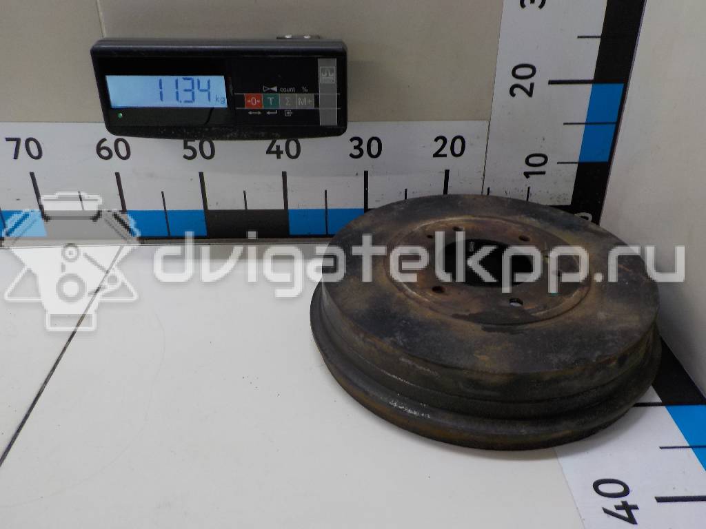 Фото Барабан тормозной  1733773 для Ford Ranger {forloop.counter}}