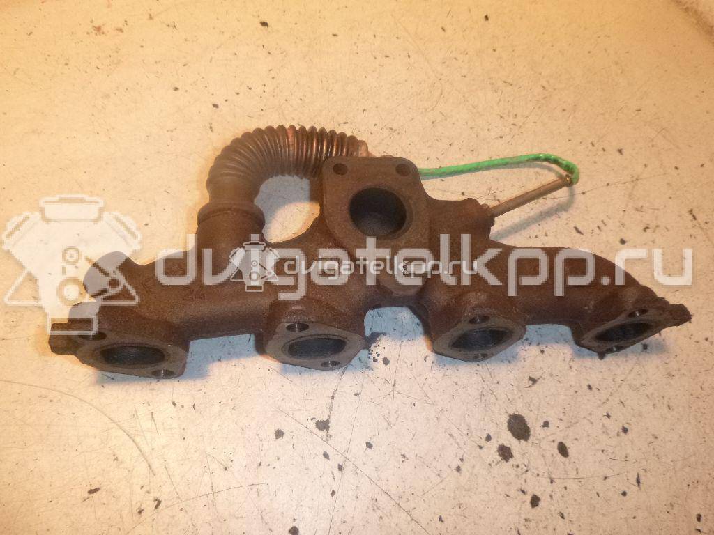 Фото Коллектор выпускной  140044068R для Renault Kangoo 1 {forloop.counter}}