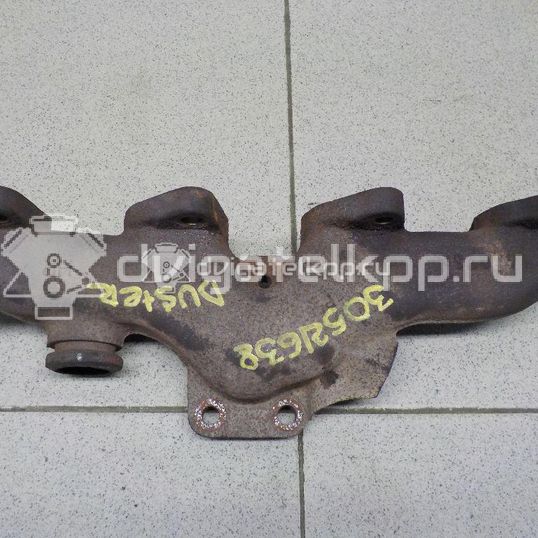 Фото Коллектор выпускной  140044068R для Renault Kangoo 1