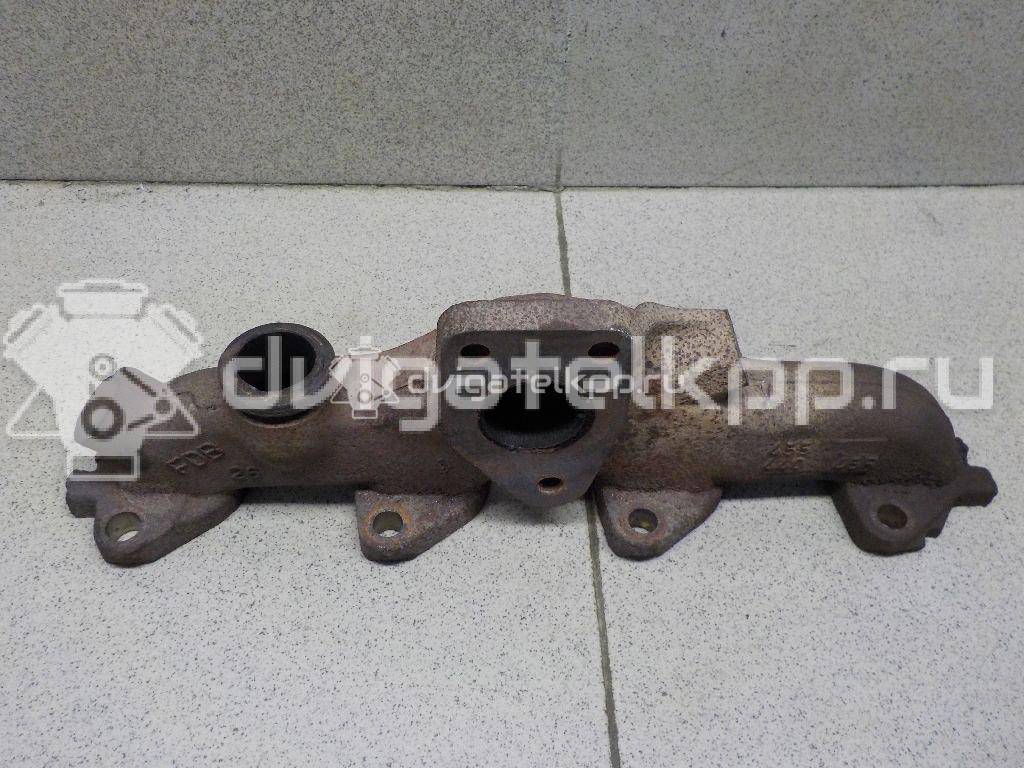 Фото Коллектор выпускной  140044068R для Renault Kangoo 1 {forloop.counter}}